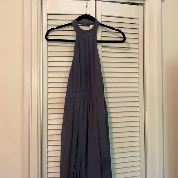 Slate Tobi halter maxi dress - Picture 4 of 11
